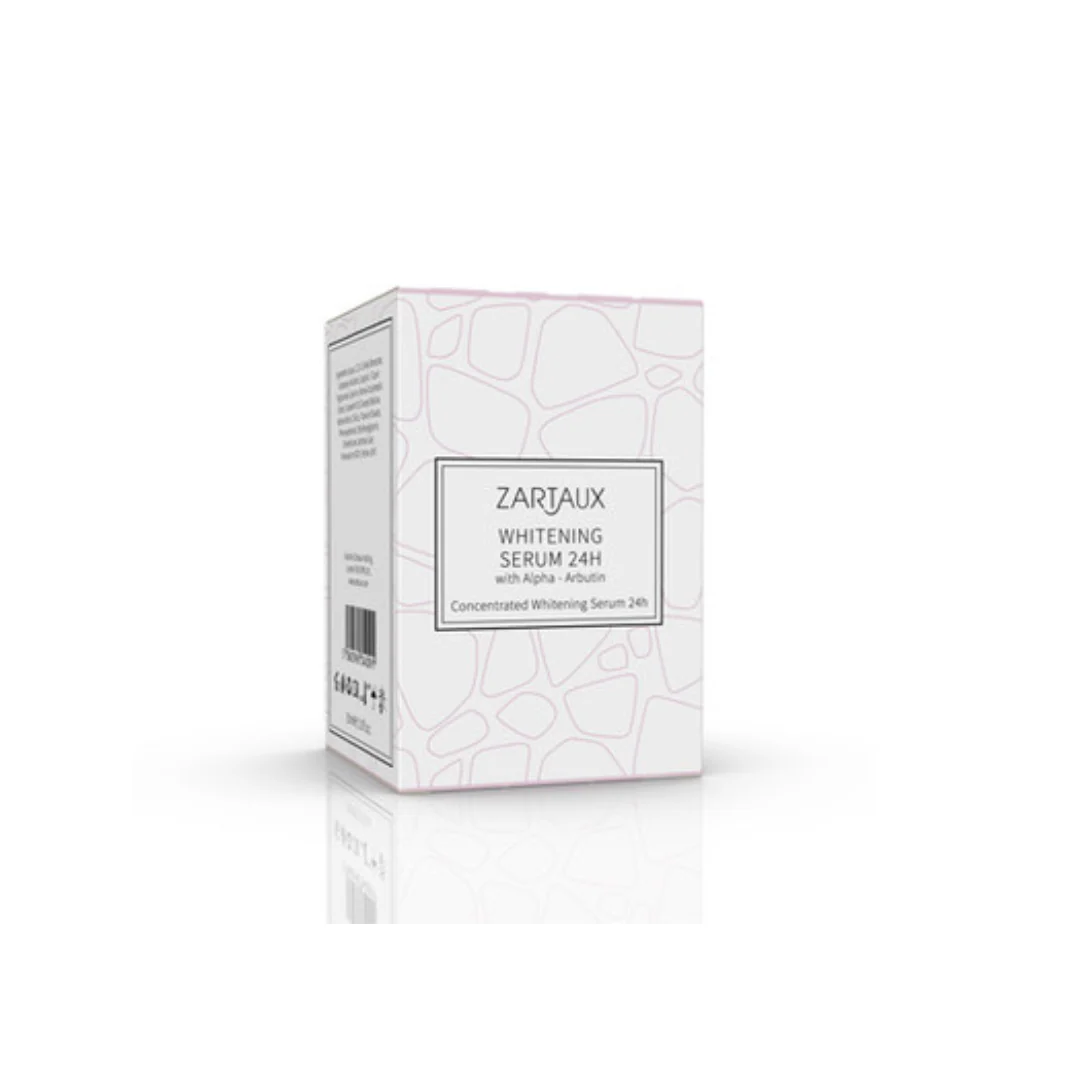 Whitening Serum 24h with Alpha Arbutin