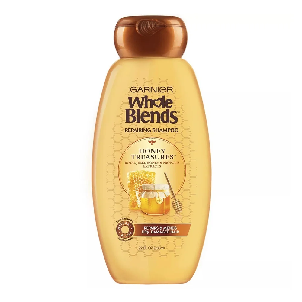 Whole Blends Repairing Shampoo with Honey Treasures