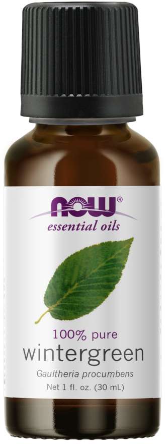 Wintergreen Oil