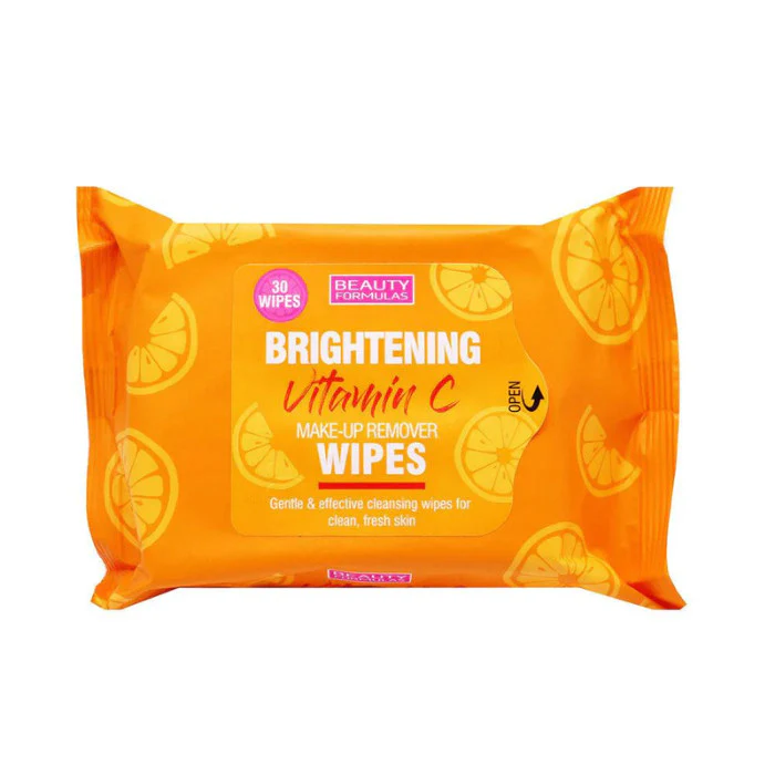 Wipes Bright vitamin c