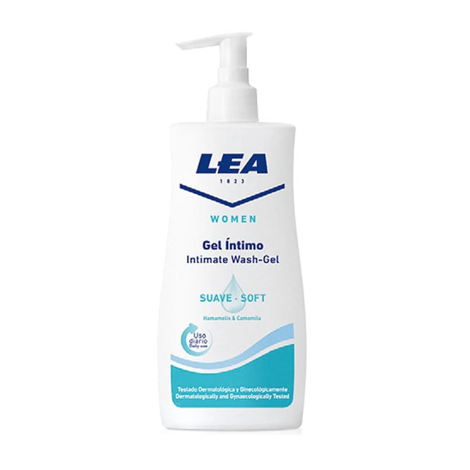 Women Gel Higiente Intima Suave 250ml