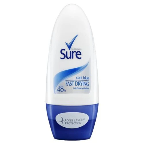 Women Roll-on Cool Blue Anti Perspirant50ml