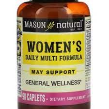 Womens Daily Formula  Womens Caplets - 90 Cap - Image 2