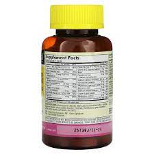 Womens Daily Formula  Womens Caplets - 90 Cap - Image 3