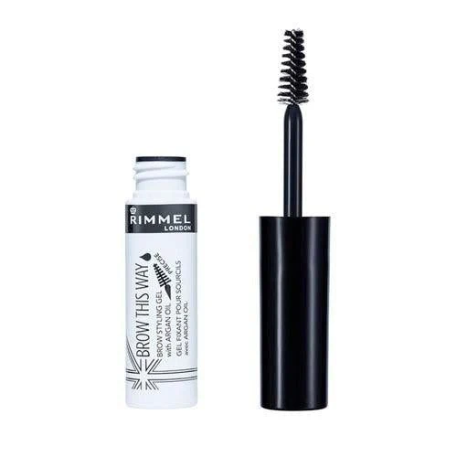 Wonderfull Brow Styling Clear Gel