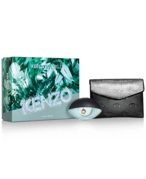 World Coffret EDP 50 ml + P