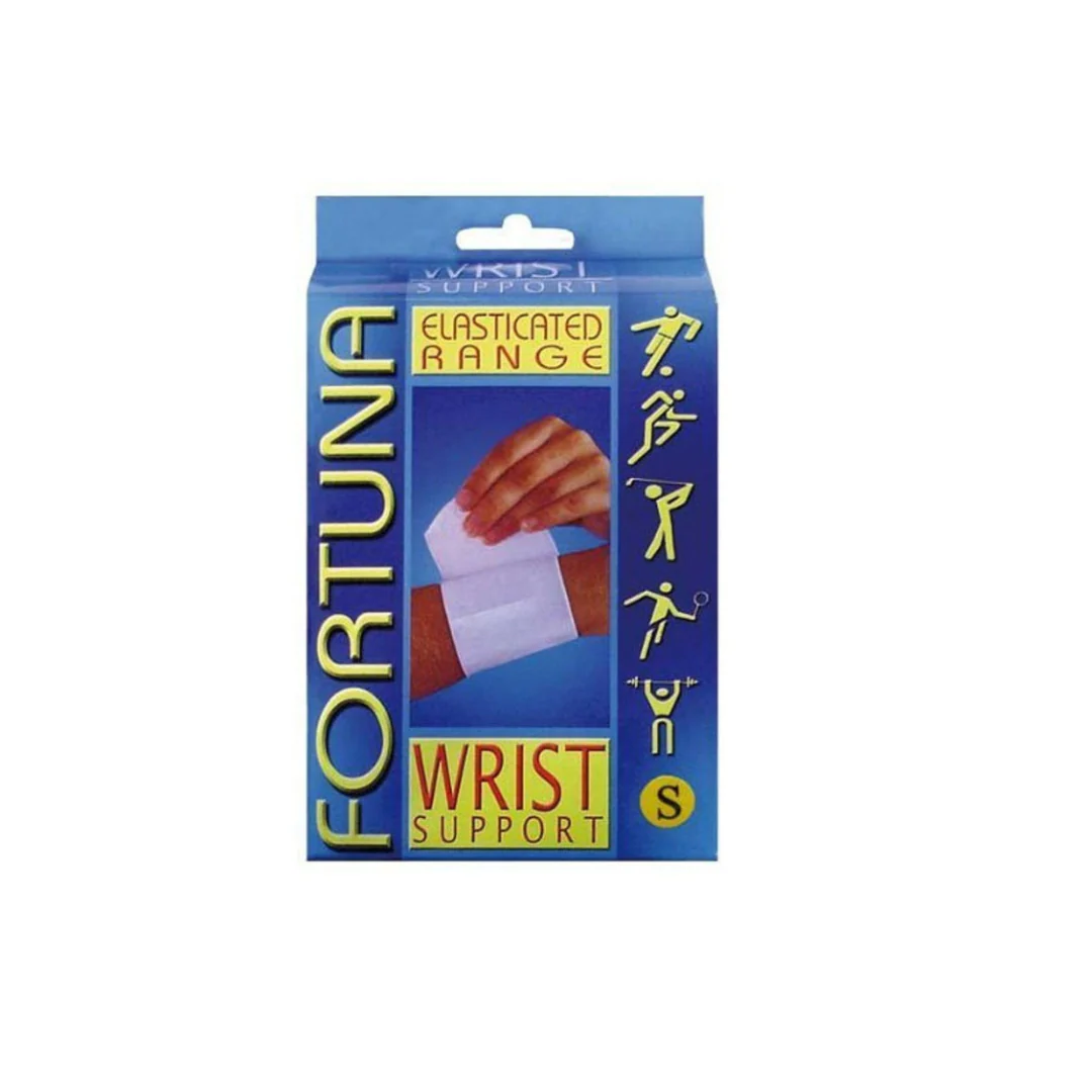 WRIST SUPPORT WHITE XL