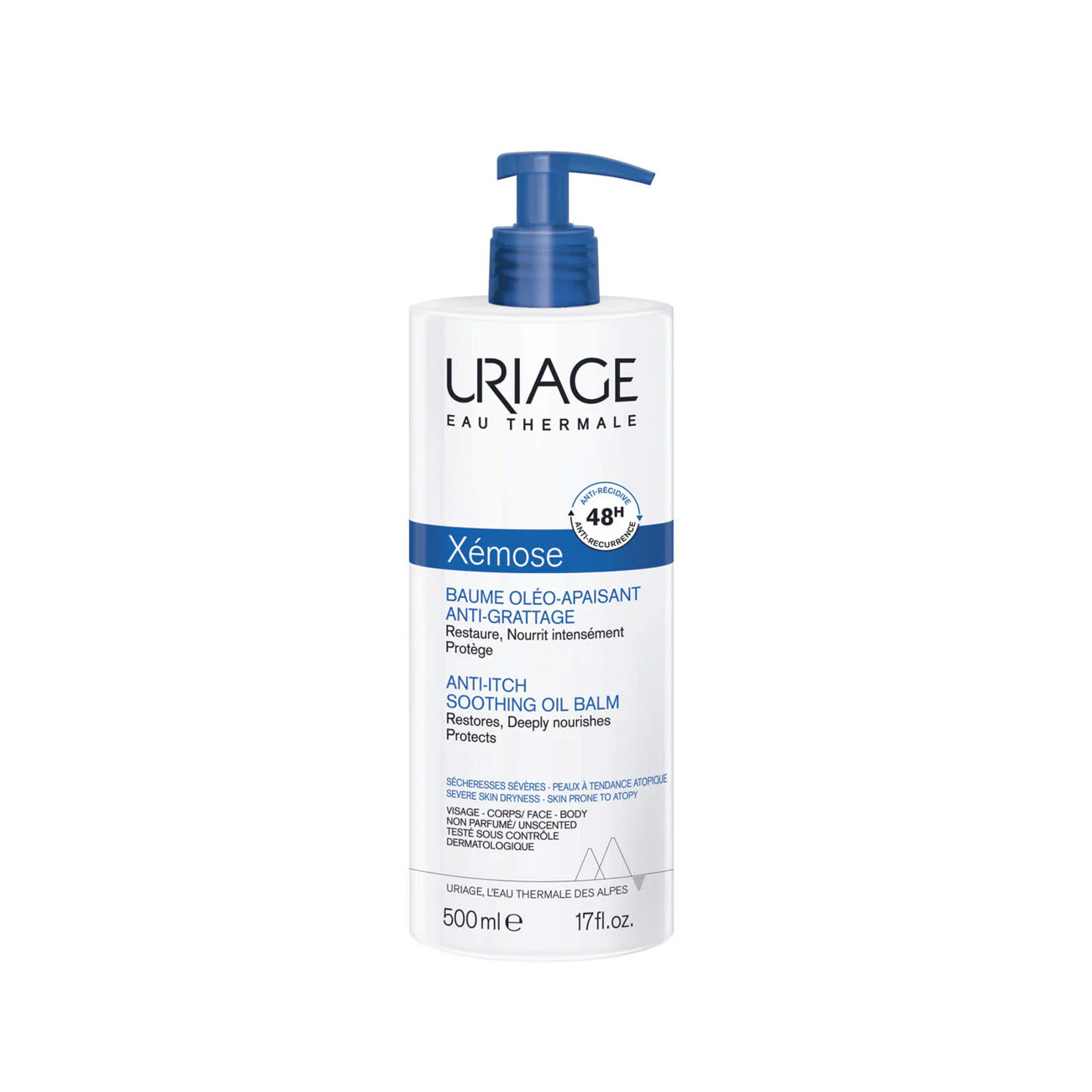 Xémose Anti-Itch Soothing Oil Balm
