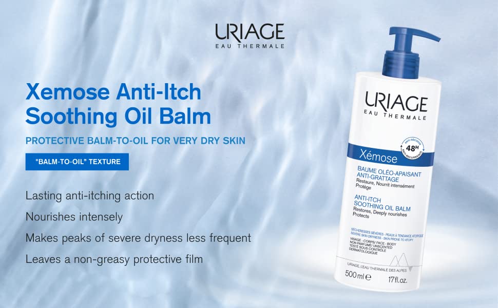 Xémose Anti-Itch Soothing Oil Balm - Image 2