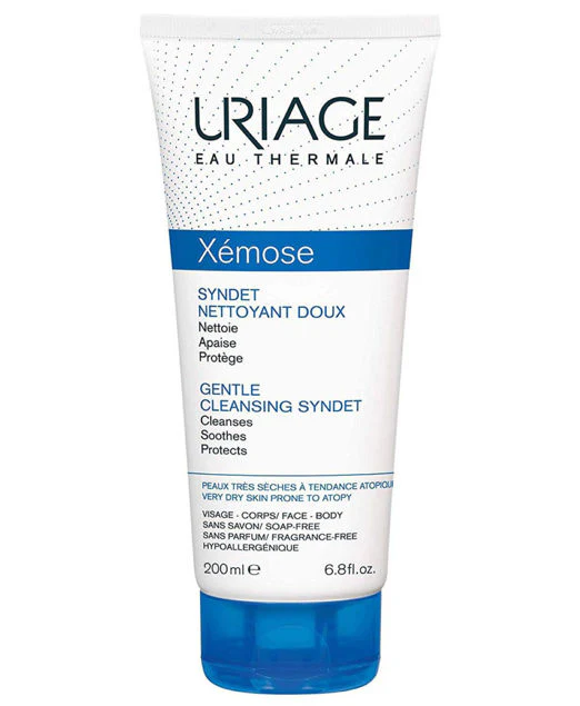 Xémose Gentle Cleansing Syndet Very Dry Skin Prone to Atopy