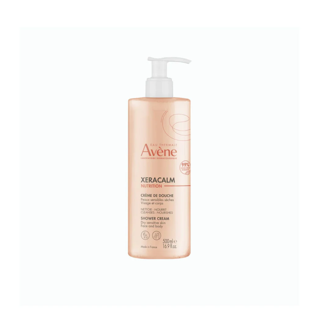 XeraCalm Nutrition Shower Cream