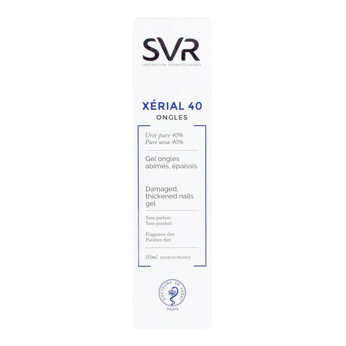 Xerial 40 Ongles - Image 2