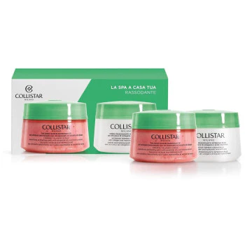 Your Firming Home Spa Kit
