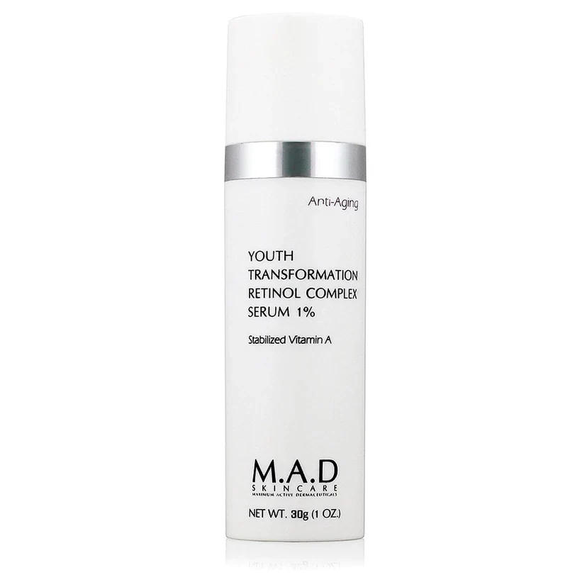 Youth Transformation Retinol Serum 1% Retinol Complex