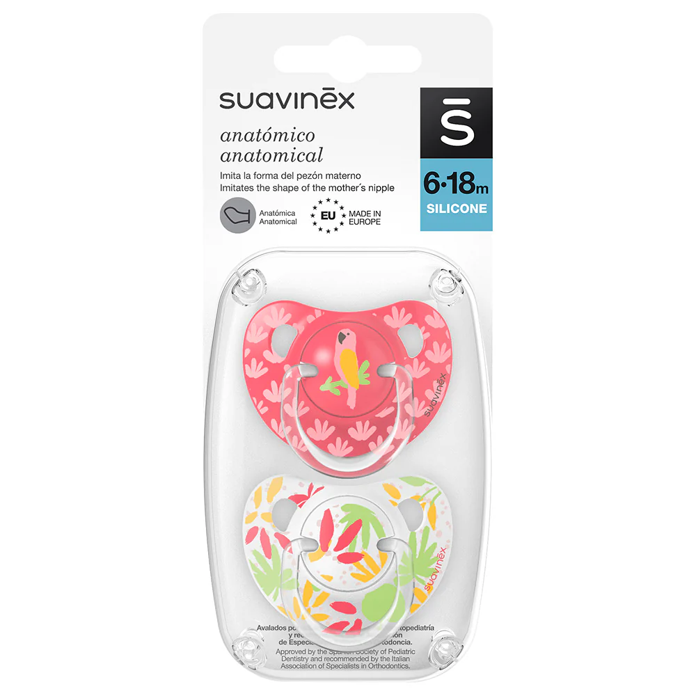 Zero Silicone Baby Pacifie - Image 3