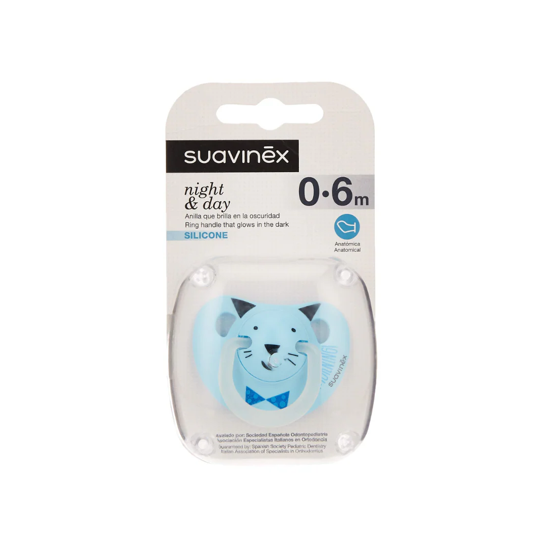 Zero Silicone Baby Pacifie - Image 4